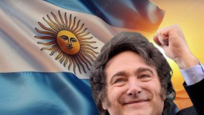 Milei confirmó que buscará un segundo mandato