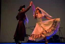 Día de la Zamba en Argentina