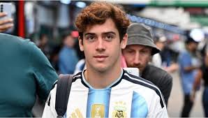 Furor por Franco Colapinto en Buenos Aires: el cronograma completo de su exhibición en Palermo