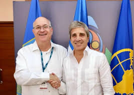 El BID anunció un apoyo financiero «récord» para la Argentina