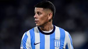 Se confirmó la durísima sanción que recibió Marcos Rojo tras su expulsión en el clásico entre Racing y River