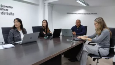 Salta impulsa con el Banco Mundial un plan estratégico de infraestructura y empleo