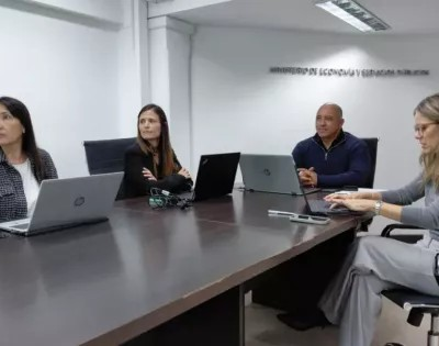 Salta impulsa con el Banco Mundial un plan estratégico de infraestructura y empleo