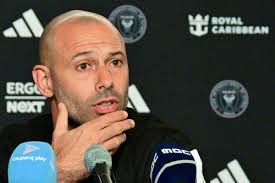 Javier Mascherano dejó de ser el entrenador del Inter Miami