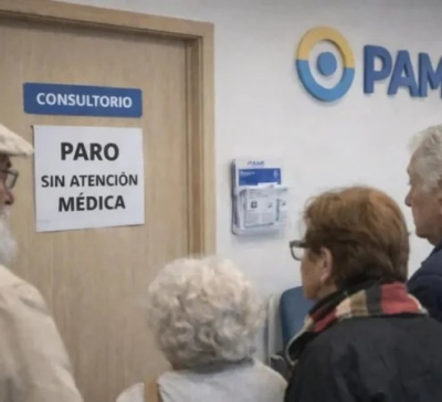 “Con la motosierra les cortaron la cabeza a los médicos de cabecera PAMI”