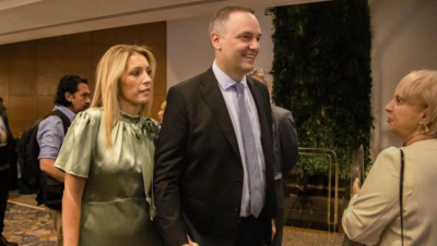 La Justicia archivó la causa por el viaje de la esposa de Adorni en el avión presidencial