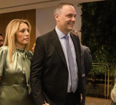 La Justicia archivó la causa por el viaje de la esposa de Adorni en el avión presidencial