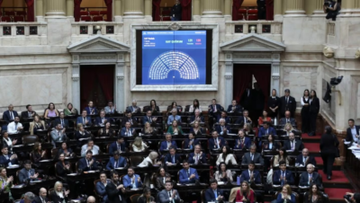 Ley de Glaciares: cómo votaron los diputados salteños
