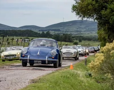 La Gran Carrera recorrerá el norte argentino y tendrá a Salta como punto de partida