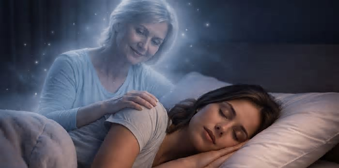 Qué significa soñar con familiares que murieron, según la ciencia