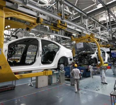 La actividad económica cayó 2,6% en febrero: cuáles fueron los sectores más afectados