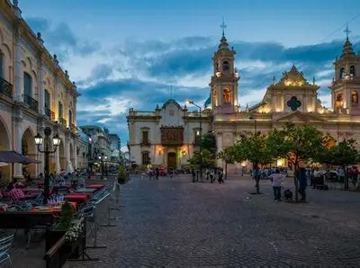 Salta celebra 444 años