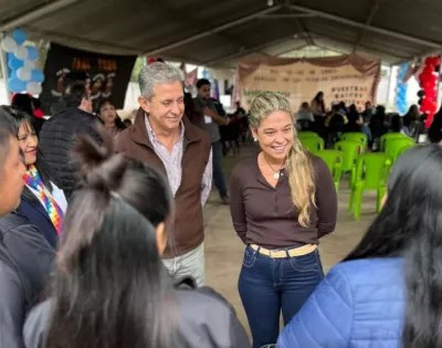 El Ministerio de Desarrollo Social conmemoró la Semana de los Pueblos Originarios