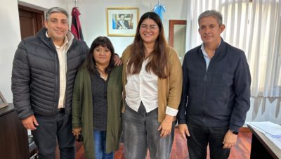 Educación e inclusión: joven originaria se recibe de psicopedagoga