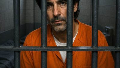 Es culpable: 6 años de prisión para Darthés