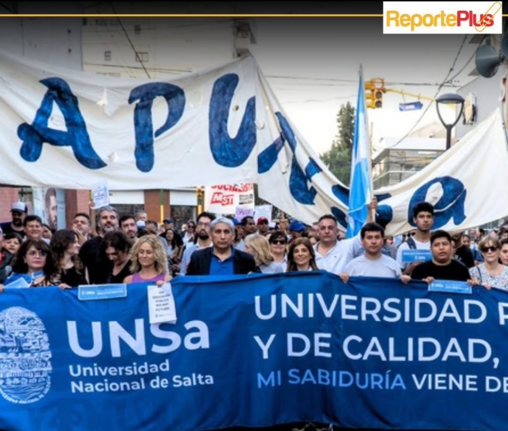 Salta sale a defender a la UNIVERSIDAD PÚBLICA