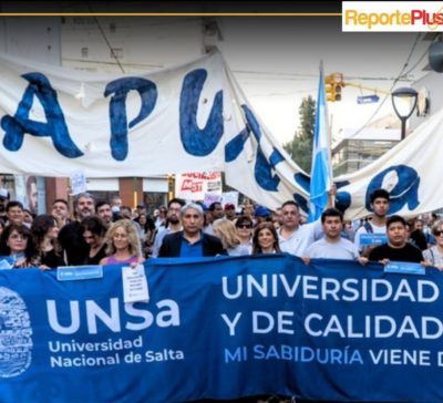 Salta sale a defender a la UNIVERSIDAD PÚBLICA