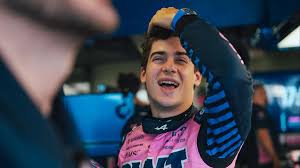 «Feliz primer año, Franco»: el emotivo posteo de Alpine por el aniversario de Colapinto en la F1