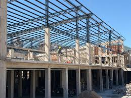 La 1ra etapa de renovación del mercado San Miguel ya tiene un 55 % de avance