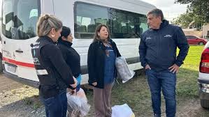 El Gobierno lanzó el operativo “Salta Te Abriga” en 17 municipios