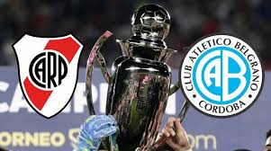Dónde y cuándo se jugará la final del Torneo Apertura entre River Plate y Belgrano de Córdoba