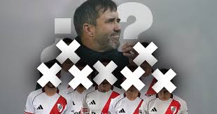 La limpieza que se viene en River