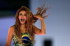 Shakira hizo historia en Río de Janeiro