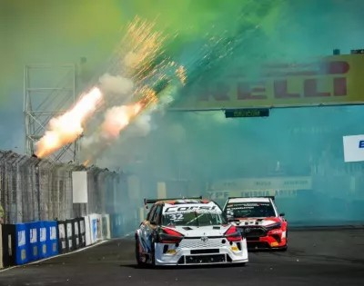 La carrera del TC2000 ya se palpita en Salta con una gran presentación abierta al público
