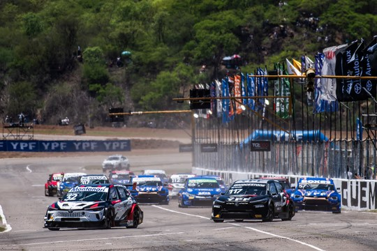 Así será la agenda del TC2000 en Salta: Horarios y actividades para su regreso al autódromo