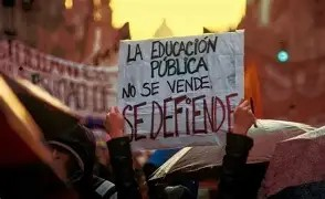 Hoy será la Marcha Federal Universitaria en Salta