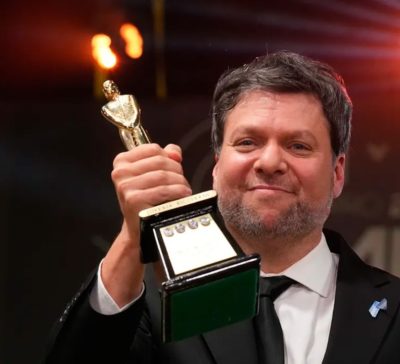 Merecidísimo : Guido Kaczka, Martín Fierro de Oro 2026 !!!