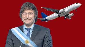 Javier Milei arranca su agenda en EEUU, sin Karina y con foco en empresarios