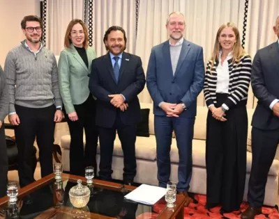 Corredor Bioceánico: avanza con el BID una inversión de USD 100 millones para pavimentar la RN 51