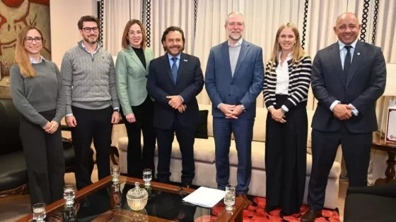 Corredor Bioceánico: avanza con el BID una inversión de USD 100 millones para pavimentar la RN 51