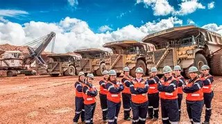 En el Día de la Minería: El litio creció más de 70% y la producción alcanzó niveles históricos