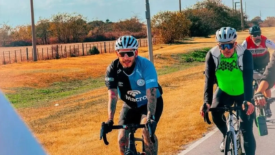 Las lágrimas de Ulises Bueno por el campeonato de Belgrano: la promesa que cumplió y su dedicatoria para Rodrig