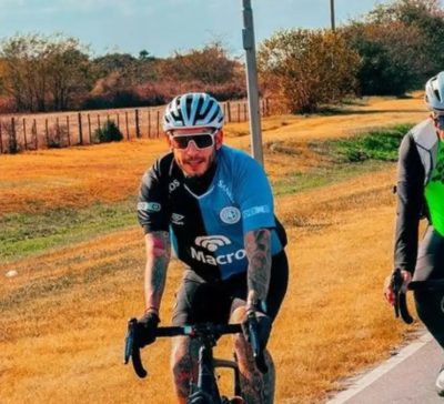 Las lágrimas de Ulises Bueno por el campeonato de Belgrano: la promesa que cumplió y su dedicatoria para Rodrig