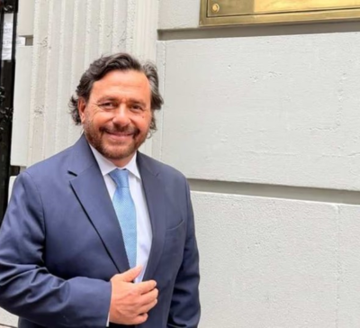Ranking nacional: Sáenz, el mejor gobernador del país; Kicillof, el peor
