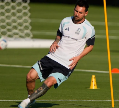 Juega Messi contra Islandia: el plan de la Scaloni de cara al último amistoso previo al Mundial