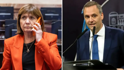 El Senado pospuso hasta la semana que viene la sesión que podía derivar en una interpelación a Adorni