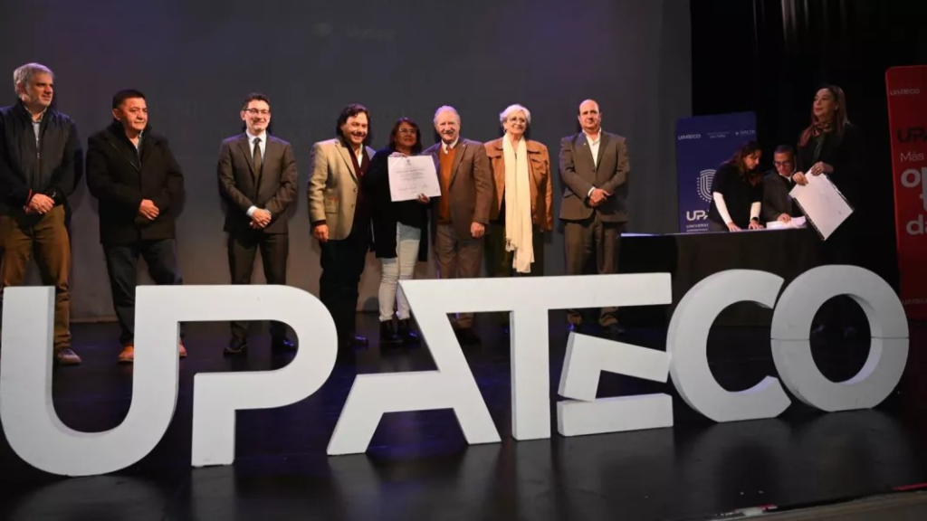 Sáenz: «Upateco es mucho más que una universidad: es una oportunidad para miles de salteños”