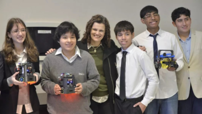 RoboCup 2026: Salta representará a la Argentina en el Mundial de Robótica en Corea del Sur