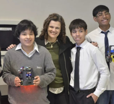 RoboCup 2026: Salta representará a la Argentina en el Mundial de Robótica en Corea del Sur