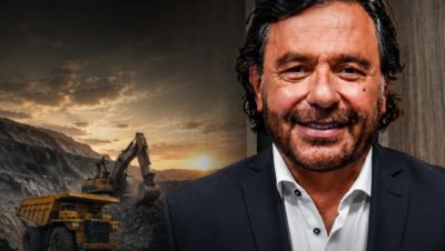 Sáenz destacó el crecimiento de la minería en Salta