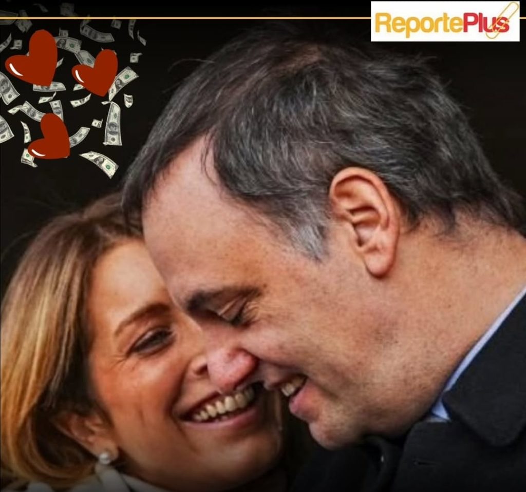 La esposa de Adorni se sumó al régimen de «Inocencia Fiscal»