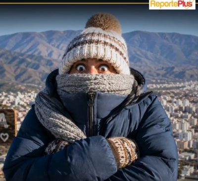Salta amaneció con una de las mañanas más frías del año