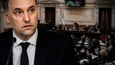 El Senado y una pulseada política por la interpelación a Adorni