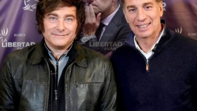 ADIÓS ADORNI, HOLA SANTILLI