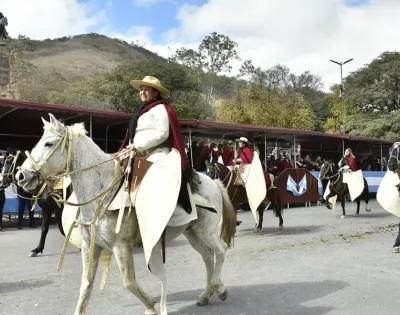 Salta conmemorará el 205° aniversario del paso a la inmortalidad del General Martín Miguel de Güemes