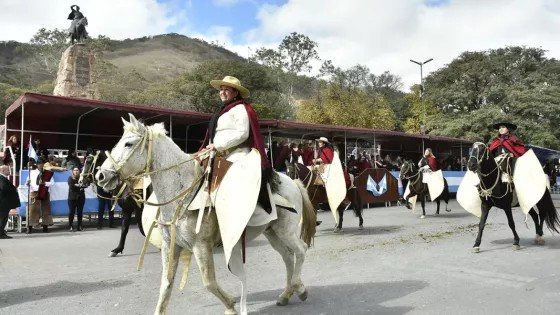 Salta conmemorará el 205° aniversario del paso a la inmortalidad del General Martín Miguel de Güemes